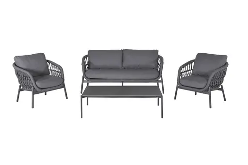 Living Set Bari (inkl. Couchtisch)